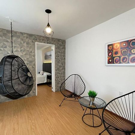 Suites Havre Kota Meksiko Bagian luar foto