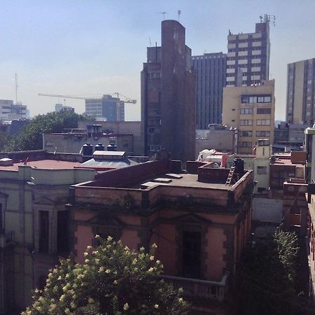 Suites Havre Kota Meksiko Bagian luar foto