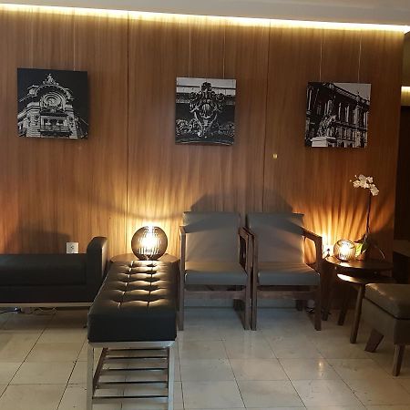 Suites Havre Kota Meksiko Bagian luar foto