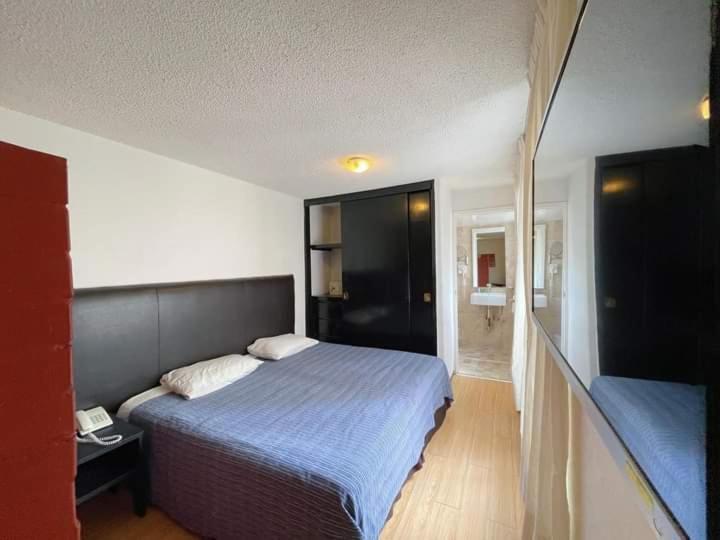 Suites Havre Kota Meksiko Bagian luar foto