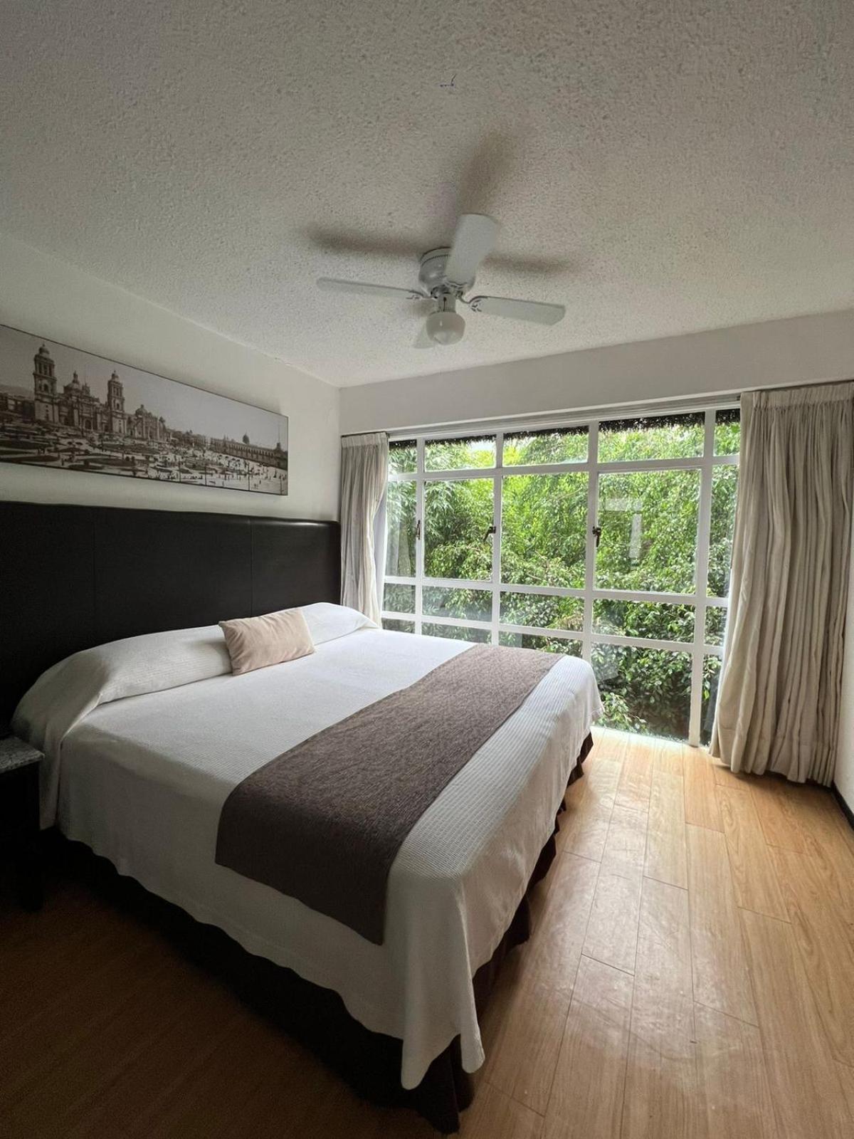 Suites Havre Kota Meksiko Bagian luar foto