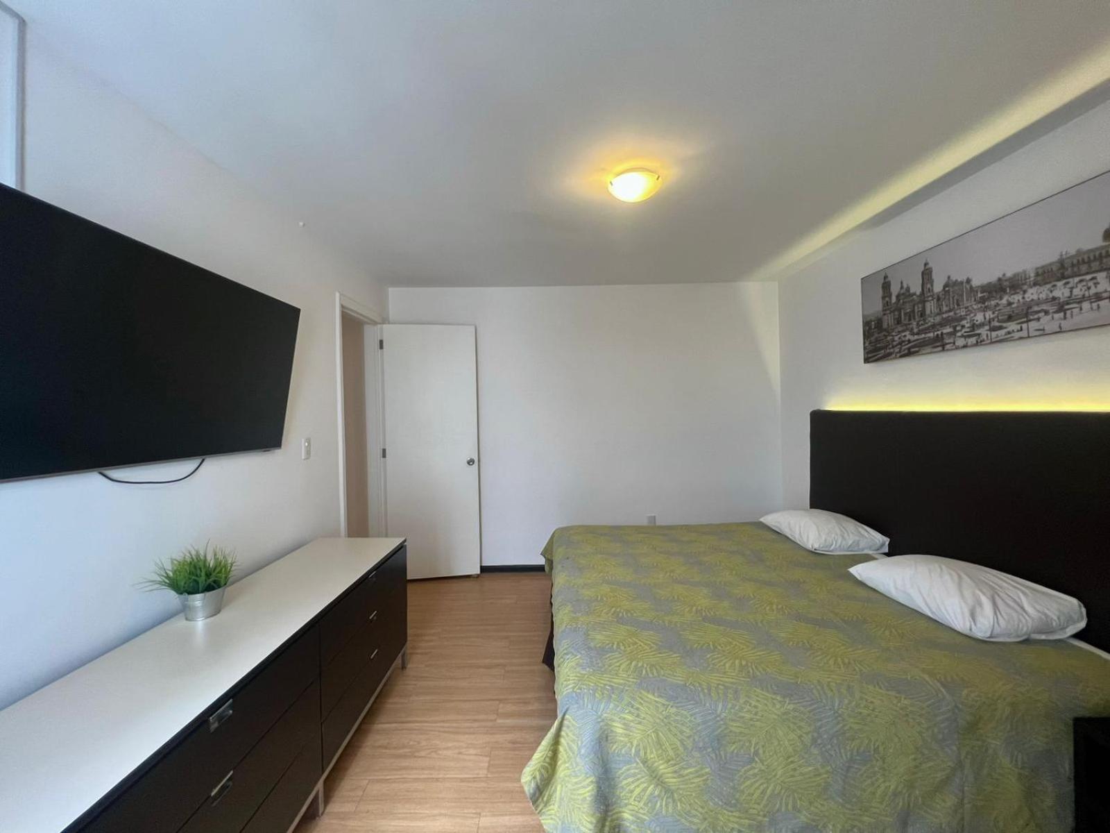Suites Havre Kota Meksiko Bagian luar foto