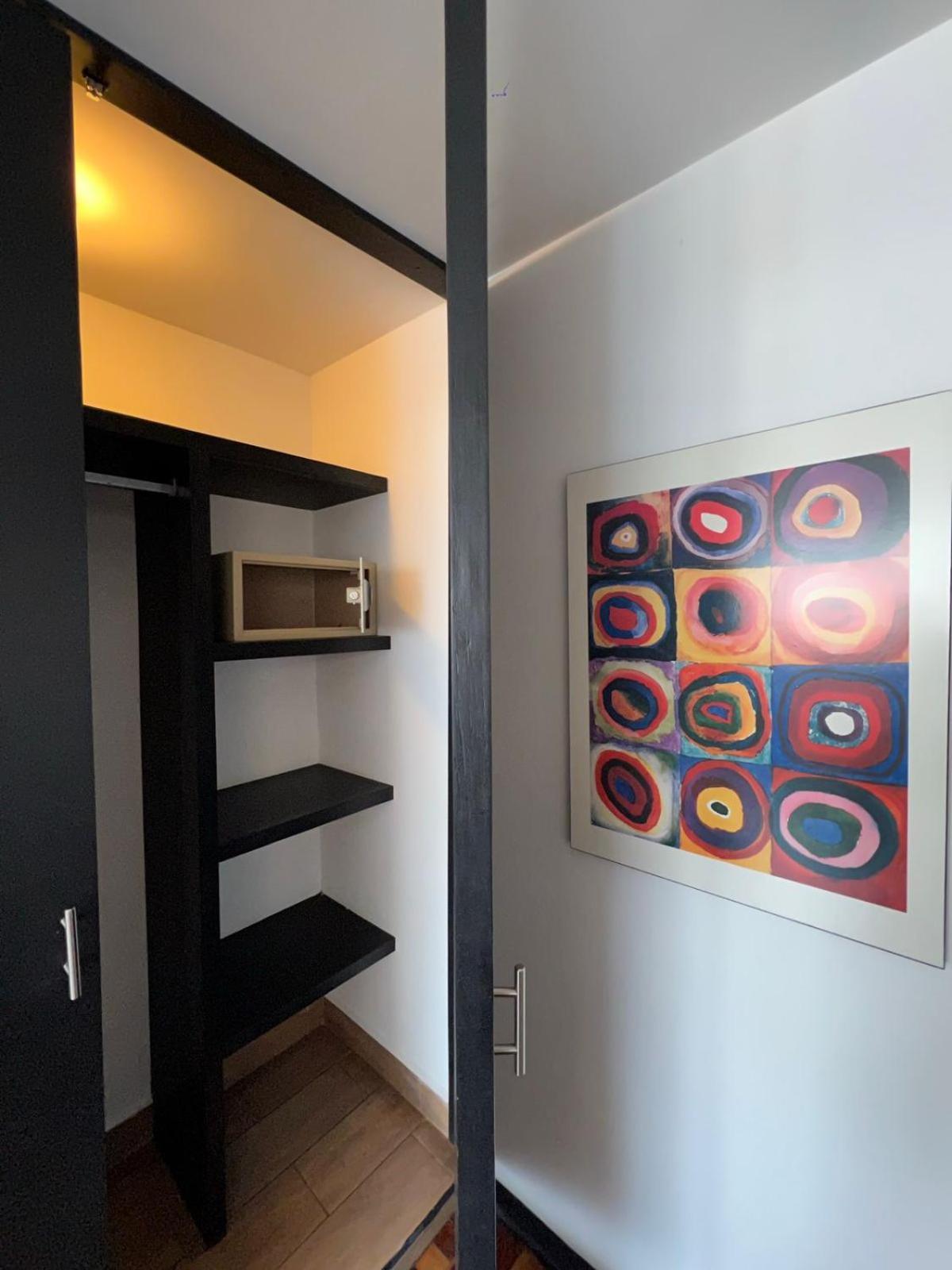 Suites Havre Kota Meksiko Bagian luar foto