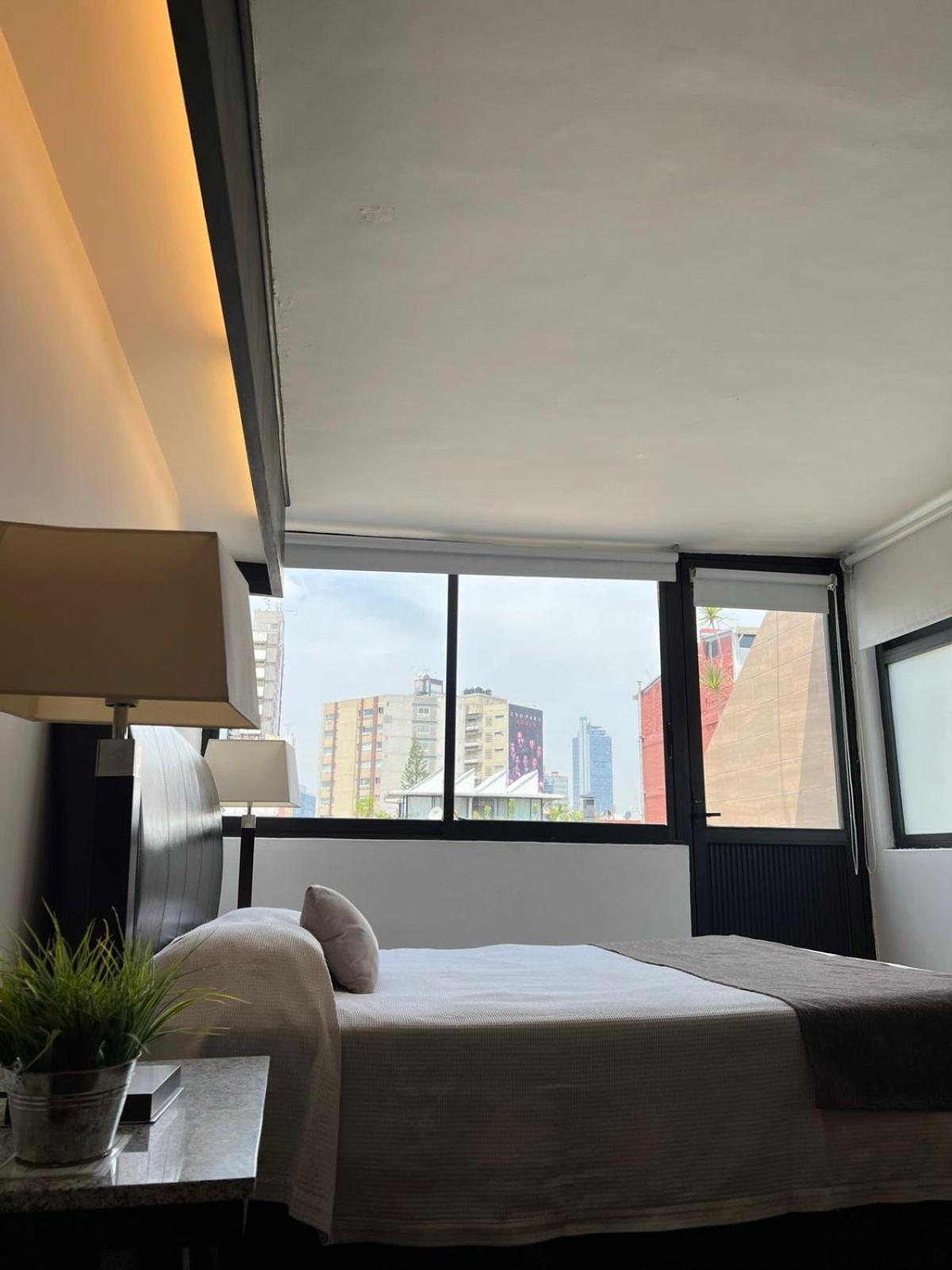 Suites Havre Kota Meksiko Bagian luar foto