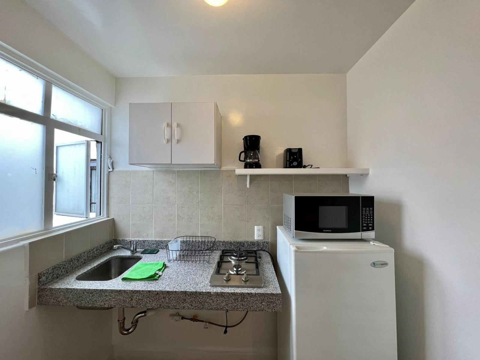 Suites Havre Kota Meksiko Bagian luar foto