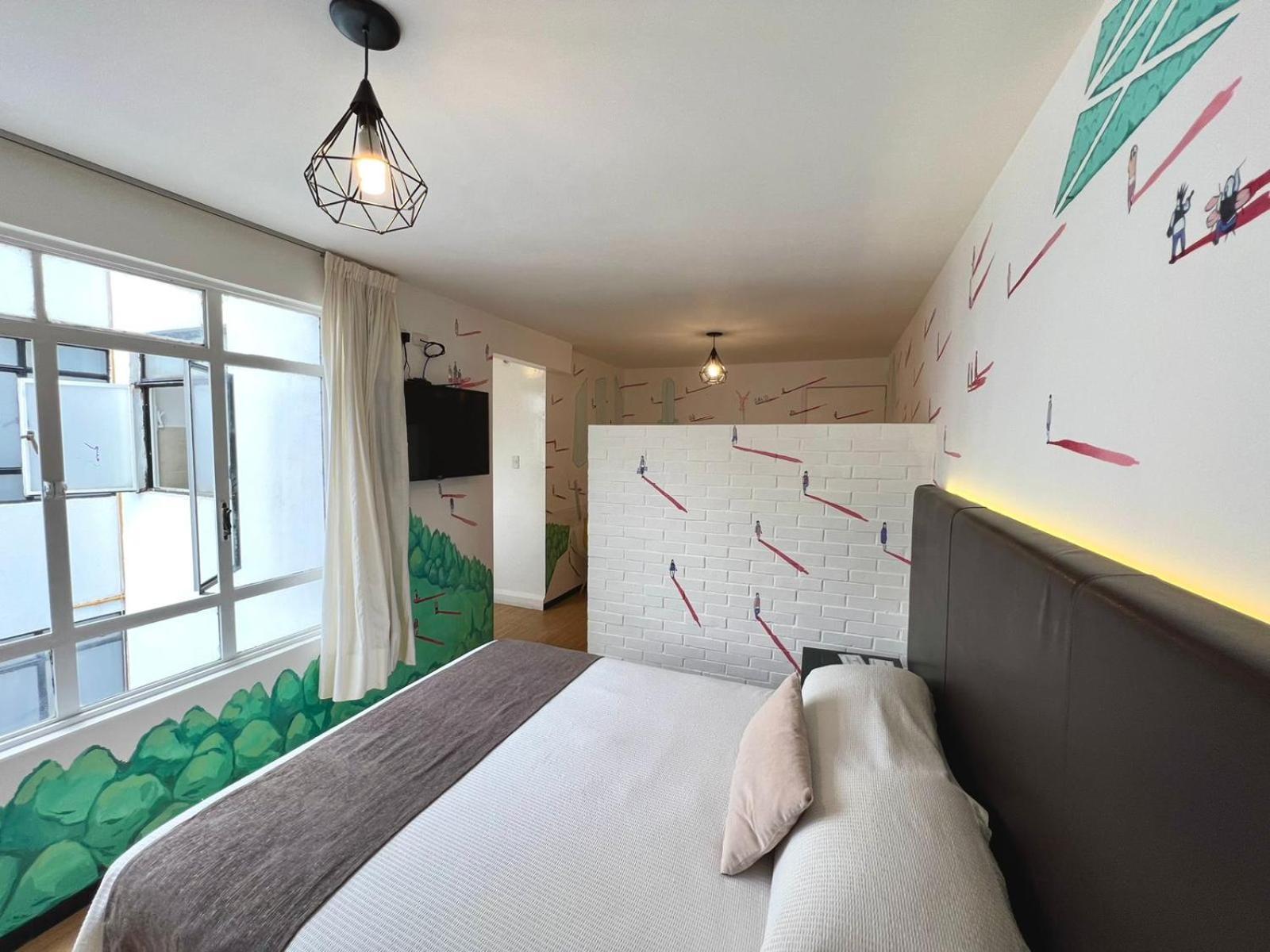 Suites Havre Kota Meksiko Bagian luar foto
