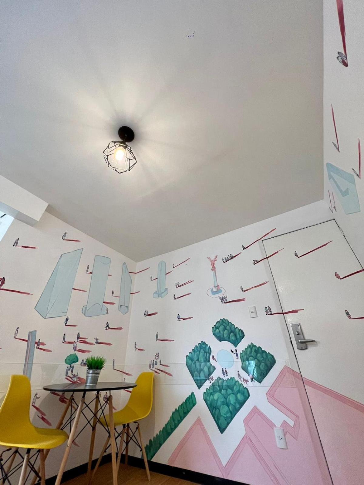 Suites Havre Kota Meksiko Bagian luar foto