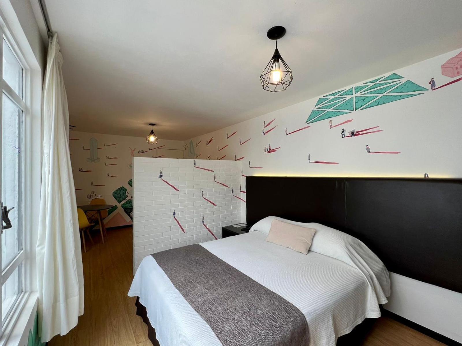 Suites Havre Kota Meksiko Bagian luar foto