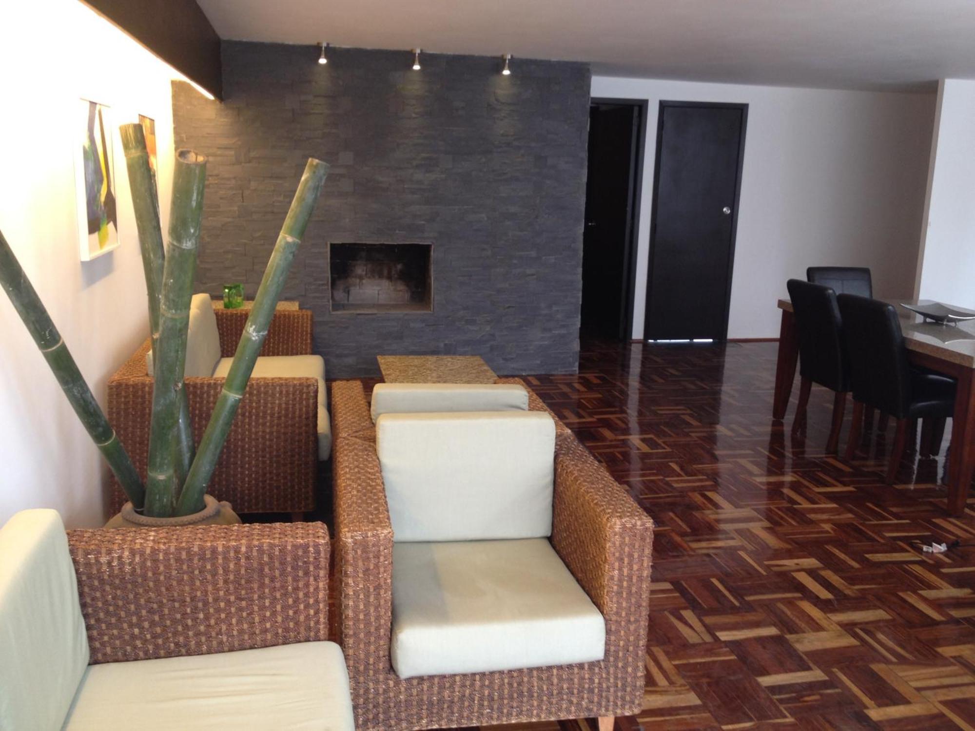 Suites Havre Kota Meksiko Ruang foto