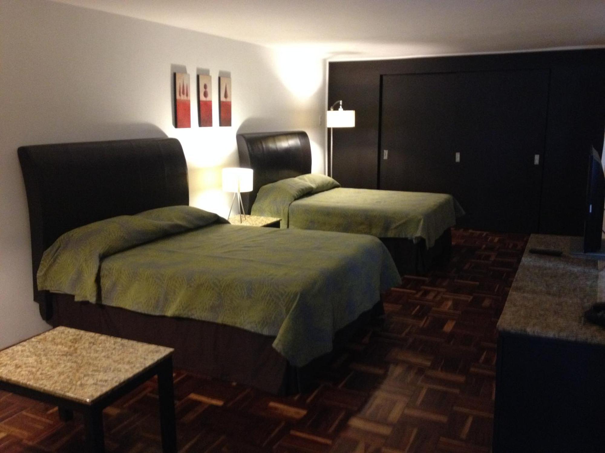 Suites Havre Kota Meksiko Ruang foto