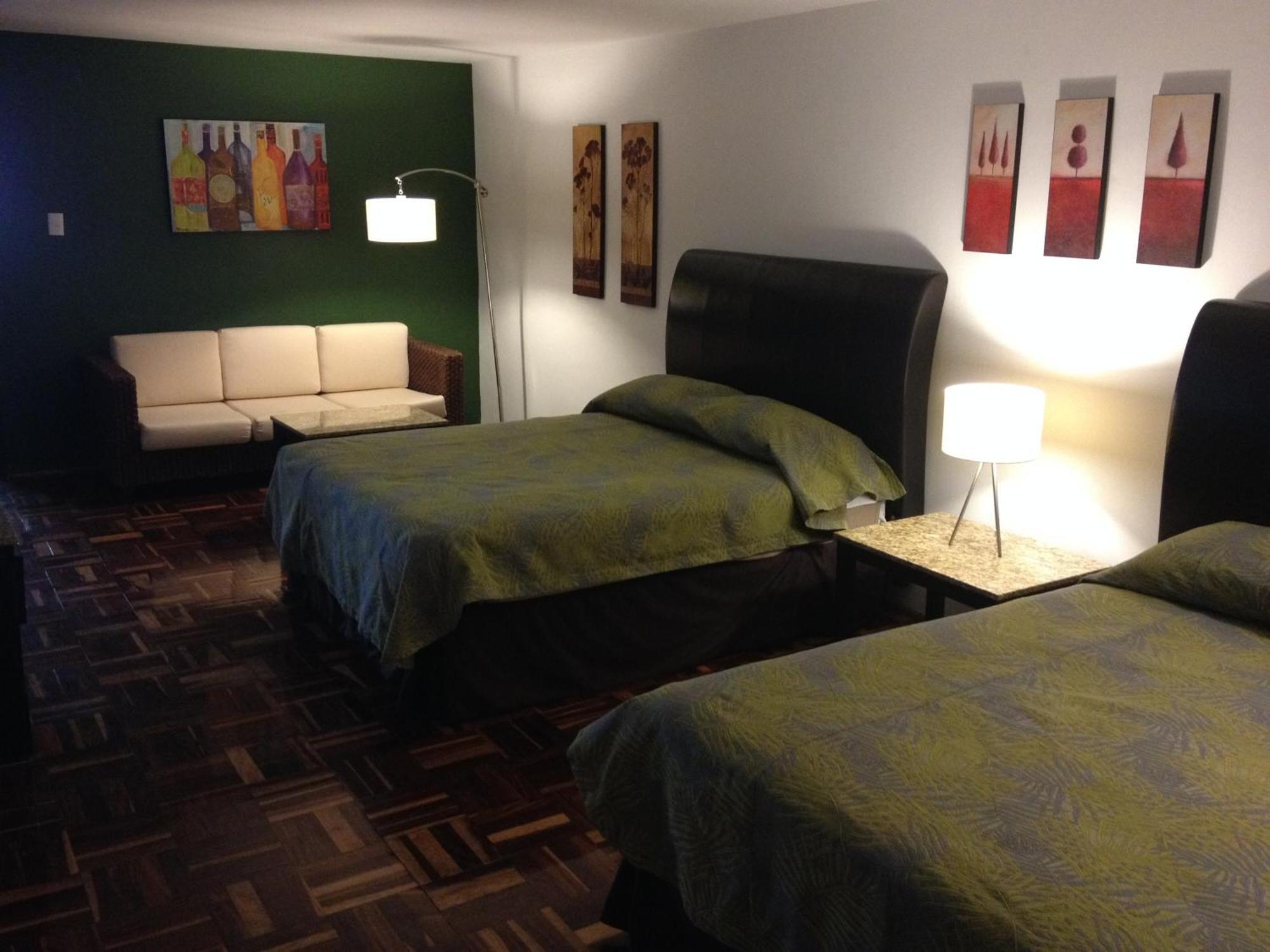 Suites Havre Kota Meksiko Ruang foto