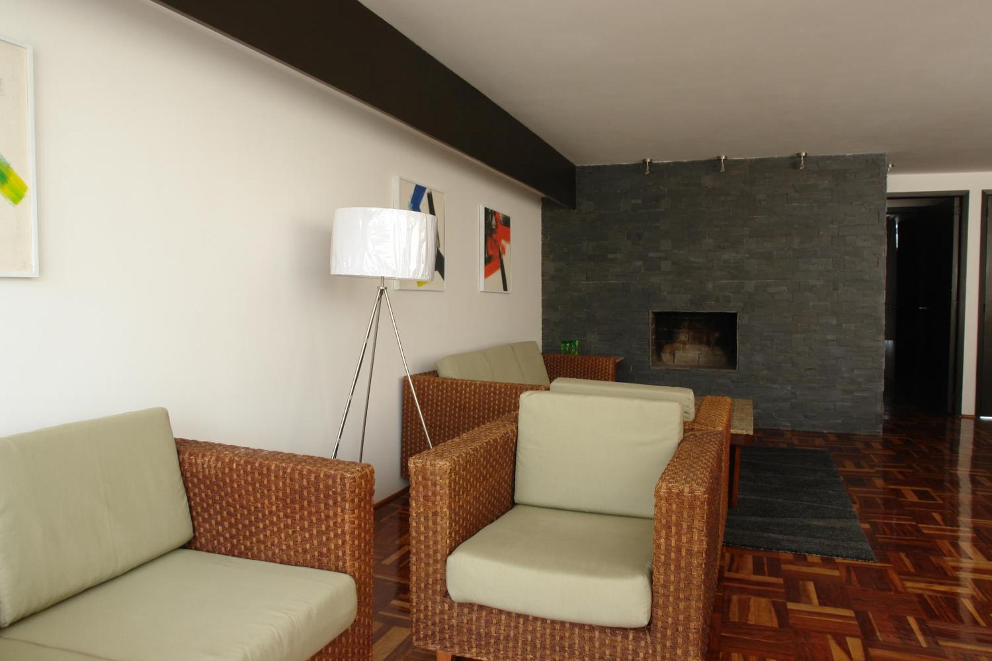 Suites Havre Kota Meksiko Ruang foto