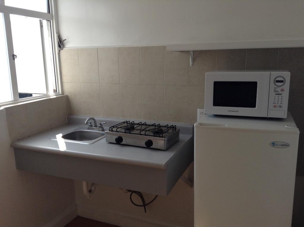 Suites Havre Kota Meksiko Bagian luar foto
