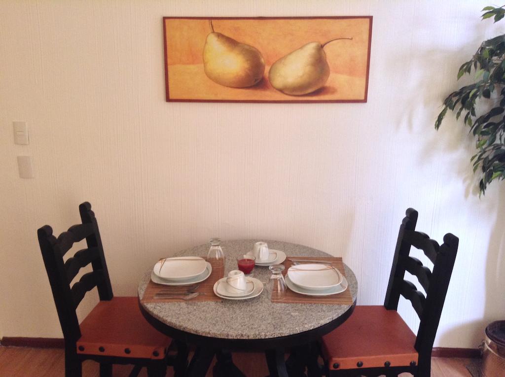 Suites Havre Kota Meksiko Bagian luar foto