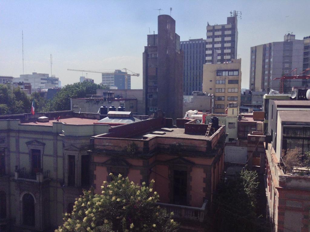 Suites Havre Kota Meksiko Bagian luar foto