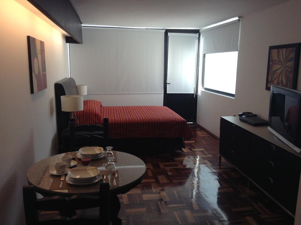 Suites Havre Kota Meksiko Bagian luar foto