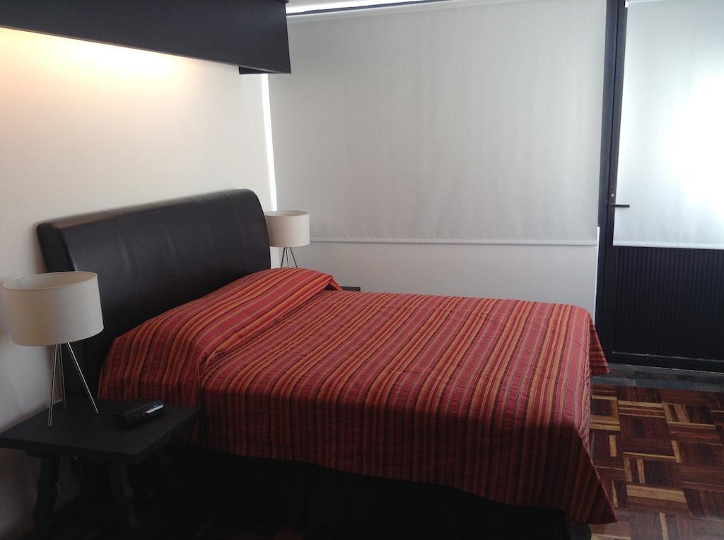 Suites Havre Kota Meksiko Bagian luar foto