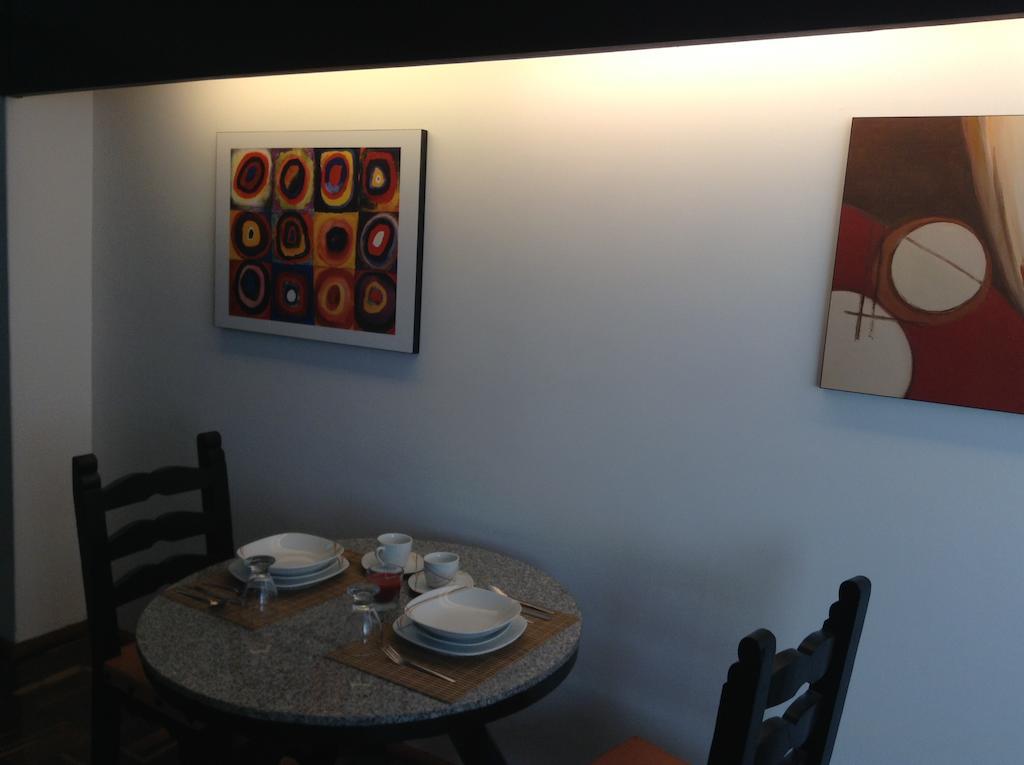 Suites Havre Kota Meksiko Bagian luar foto