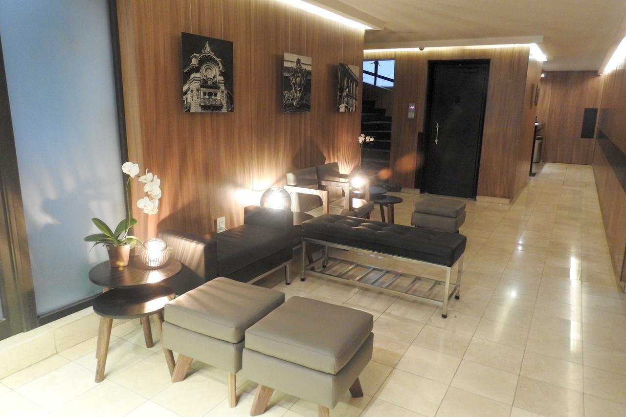 Suites Havre Kota Meksiko Bagian luar foto