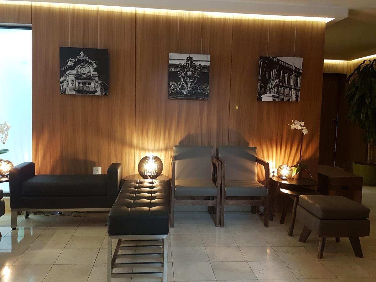 Suites Havre Kota Meksiko Bagian luar foto