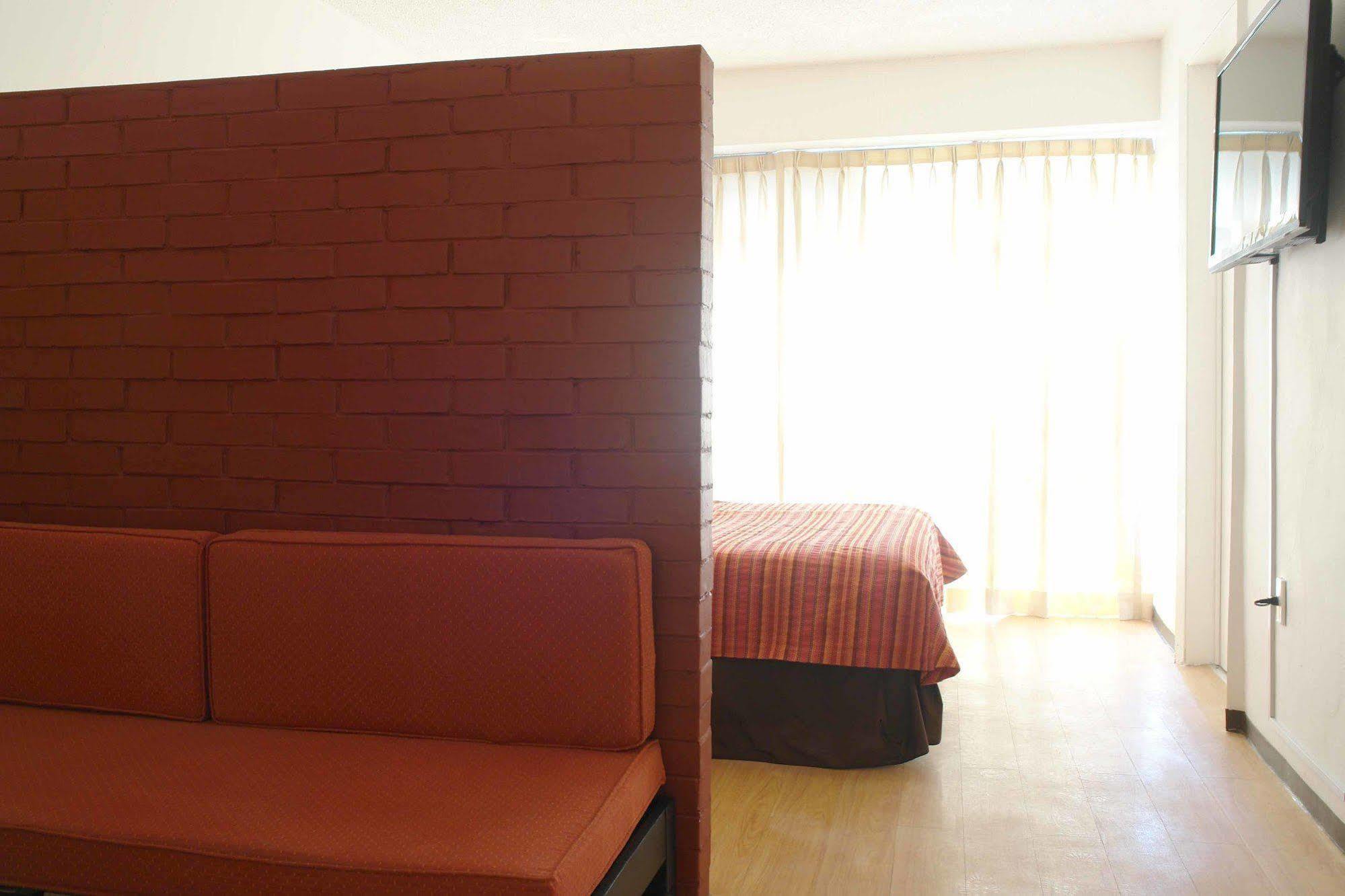 Suites Havre Kota Meksiko Bagian luar foto