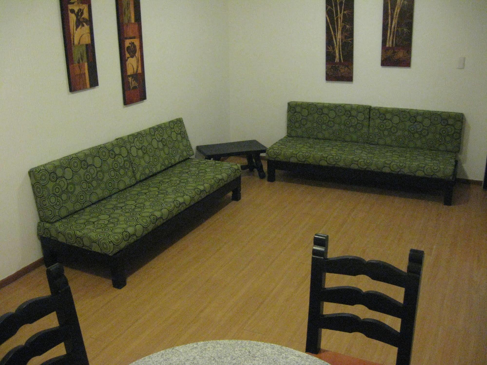 Suites Havre Kota Meksiko Bagian luar foto