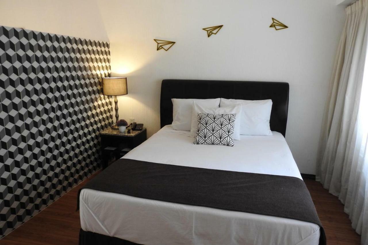 Suites Havre Kota Meksiko Bagian luar foto