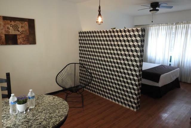 Suites Havre Kota Meksiko Bagian luar foto